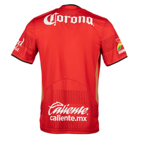 Damen Toluca FC 2025/26 Heimtrikot
