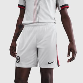 Damen Chelsea 2025/26 Auswärts Shorts