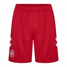 Kinder Dänemark 2026 Heim-Weltmeisterschaft Rote Shorts