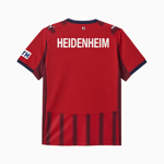 Kinder 1.FC Heidenheim 1846 2025/26 Heimtrikot