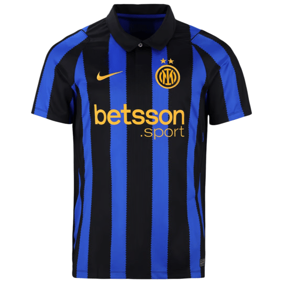 Kinder Inter Mailand 2026/27 Home Trikot