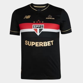 Damen São Paulo 2025/26 Dritttrikot