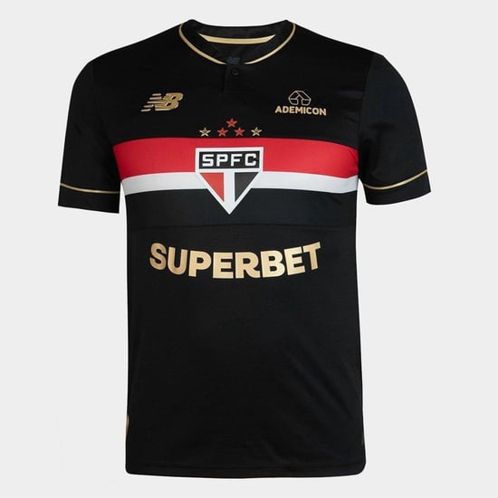 Damen São Paulo 2025/26 Dritttrikot