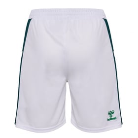 Damen Werder Bremen 2025/26 Heimshorts – Weiß