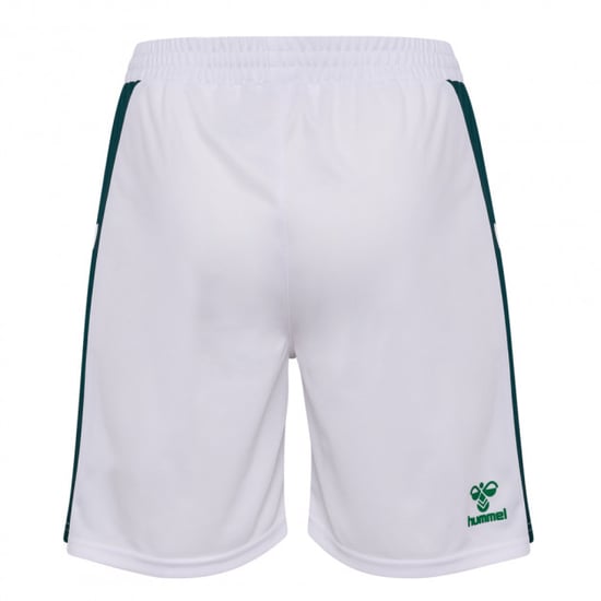 Damen Werder Bremen 2025/26 Heimshorts – Weiß