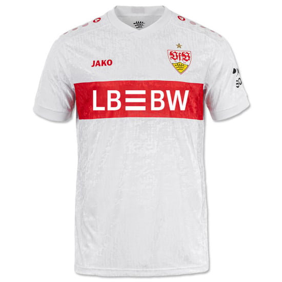 Herren VfB Stuttgart 2025/26 Drittes Europa-League-Trikot