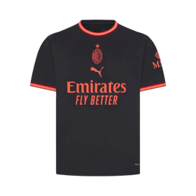 Herren Milan 2026/27 Third Trikot