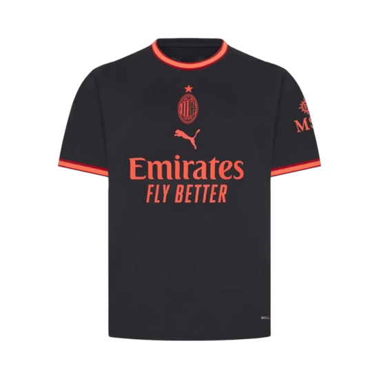 Damen Milan 2026/27 Third Trikot