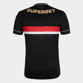 Kinder São Paulo 2025/26 Dritttrikot