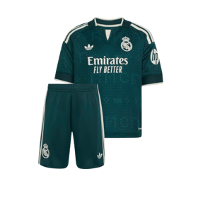 Kinderkit Real Madrid 2026/27 Auswärts