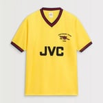 Kinder Arsenal 1985 Auswärts Retro Jubiläumstrikot