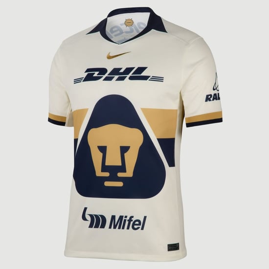 Damen Pumas UNAM 2025/26 Heimtrikot