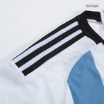Argentinien 3 Stars Spielerversion Heimtrikot Weltmeisterschaft 2022