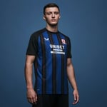 Damen Middlesbrough 2025/26 Auswärtstrikot
