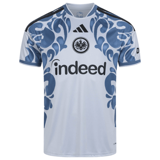 Herren Eintracht Frankfurt 2026/27 Drittes Trikot