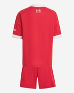 Kinder Liverpool 2025/26 Heimset