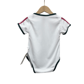 Real Madrid Heimtrikot Baby-Krabbelanzug 26/27
