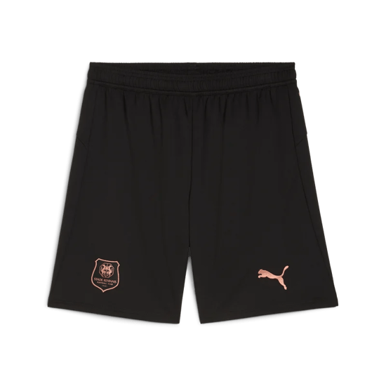 Damen Rennes 2025/26 Dritte Shorts