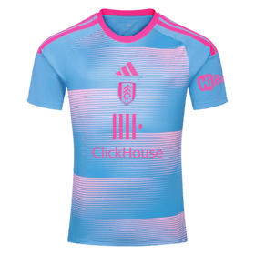 Herren Fulham 2026/27 Third Trikot