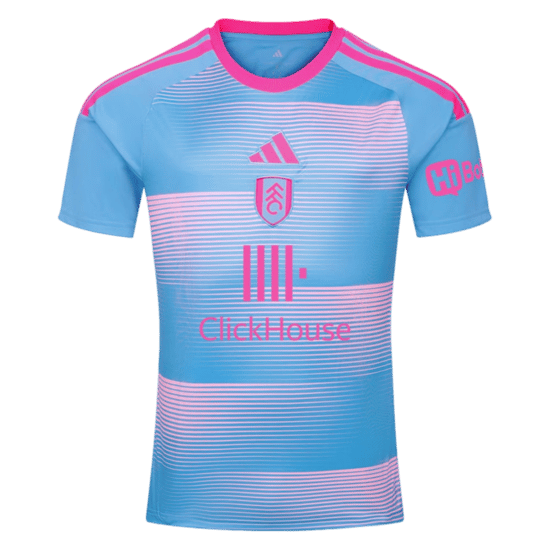 Herren Fulham 2026/27 Third Trikot