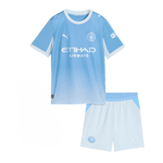 Kinder Manchester City 2026/27 Heimset
