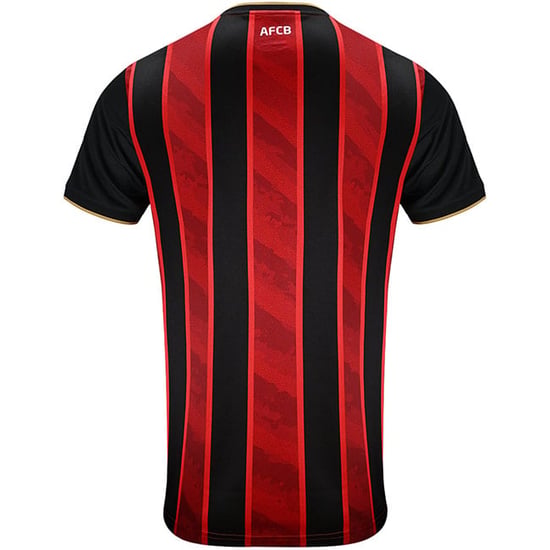 Herren AFC Bournemouth 2025/26 Heimtrikot