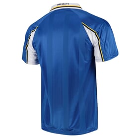 Herren Chelsea 1998 Retro ECWC Final Trikot