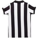 Herren Santos FC 1962/63 Retro Gestreiftes Trikot