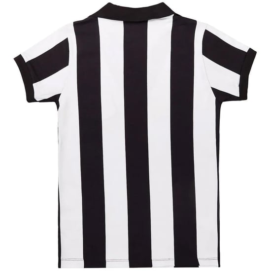 Herren Santos FC 1962/63 Retro Gestreiftes Trikot