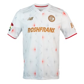 Kinder Toluca FC 2025/26 Auswärtstrikot