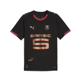 Damen Rennes 2025/26 Drittes Trikot
