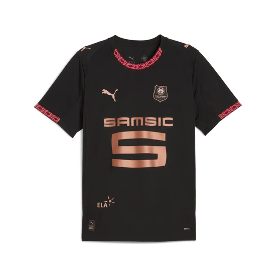 Damen Rennes 2025/26 Drittes Trikot