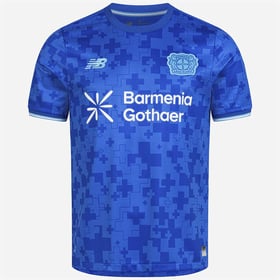 Damen Bayer 04 Leverkusen 2025/26 Ausweichtrikot