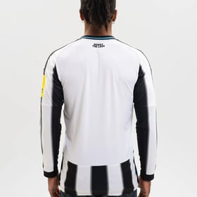 Damen Newcastle United 2025/26 Heimtrikot Langarm