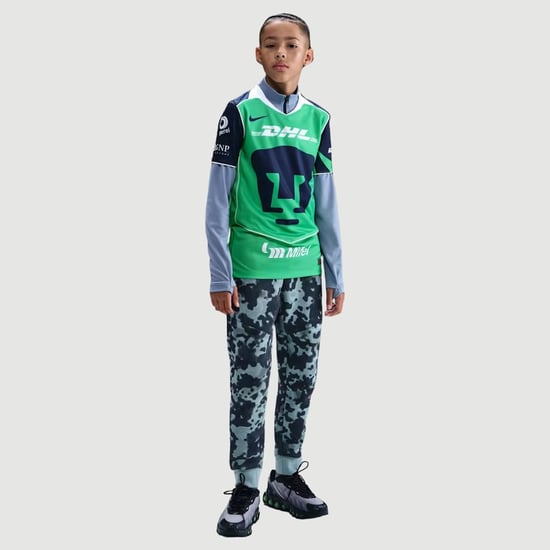 Kinder Pumas UNAM 2025/26 Drittes Trikot