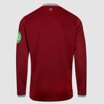 Herrenlangarmtrikot West Ham United Heim 2025/26