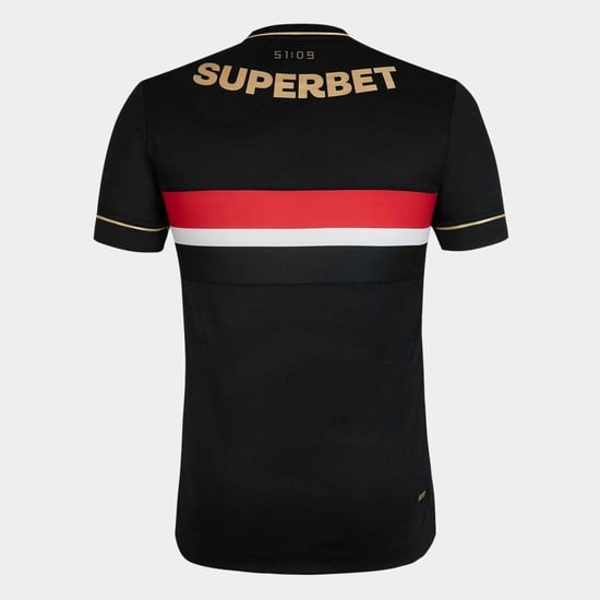 Damen São Paulo 2025/26 Dritttrikot