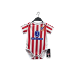 Atlético Madrid Heimtrikot Baby-Krabbelanzug 25/26