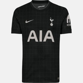 Kinder Tottenham Hotspur 2025/26 Auswärtstrikot