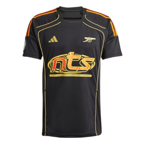 Damen Arsenal x NTS 2025/26 Urban Purist Trikot