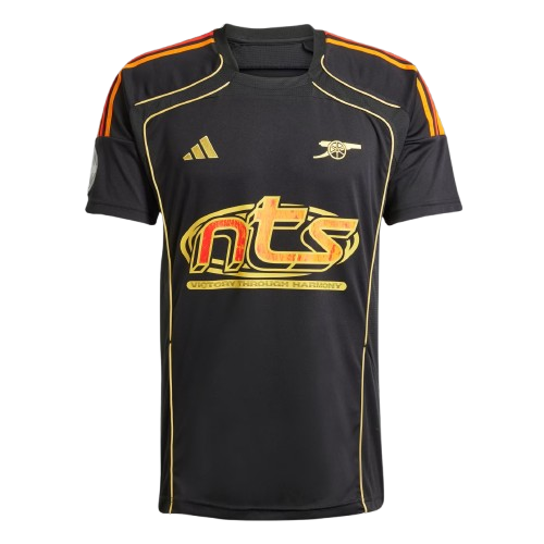 Damen Arsenal x NTS 2025/26 Urban Purist Trikot
