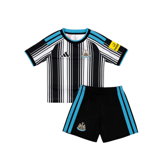Kinder Newcastle United 2026/27 Heimset