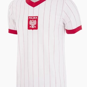 Kinder Polen 1982 Retro Shirt