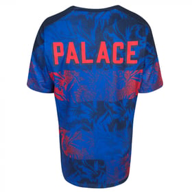 Kinder Crystal Palace 2025/26 Drittes Aufwärmtrikot