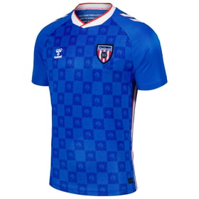 Kinder Sunderland 2025/26 Auswärts Trikot ohne Sponsor