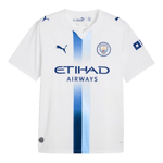 Damen Manchester City 2026/27 Drittes Trikot