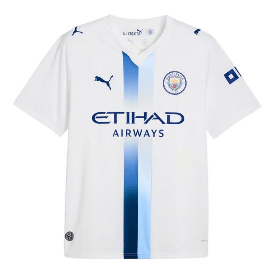 Damen Manchester City 2026/27 Drittes Trikot