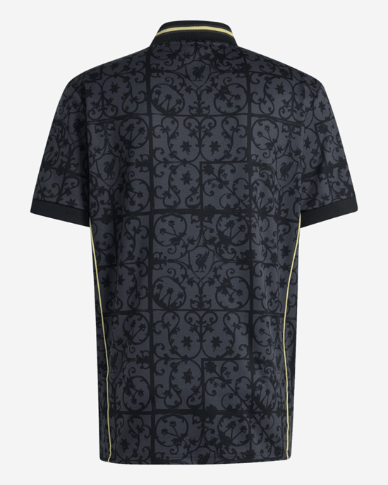 Herren Liverpool 2025/26 Drittes LFSTLR Trikot