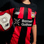 Kinder Bayer 04 Leverkusen 2026/27 Heimtrikot