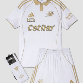 Kinder Pisa 2025/26 Drittes Trikot